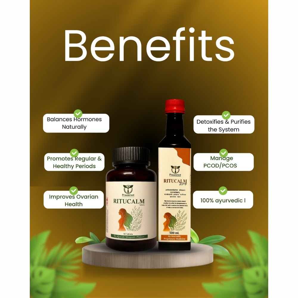 Praanroot RITUCALM