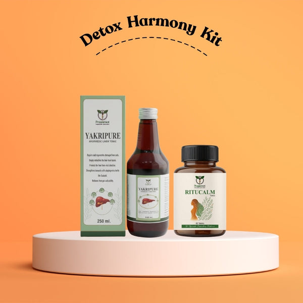 Detox Harmony Kit