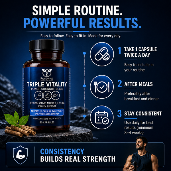 Triple Vitality