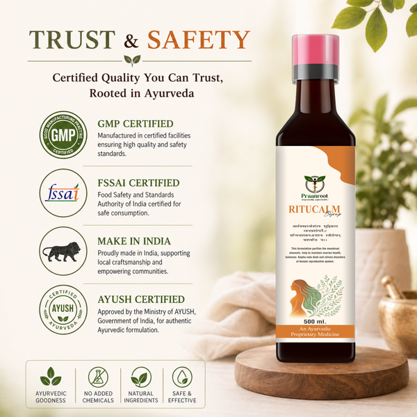 Hormonal Balance Syrup