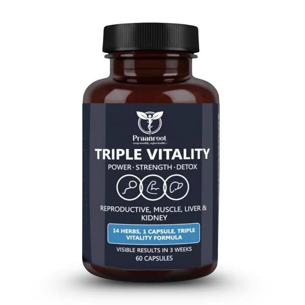 Triple Vitality