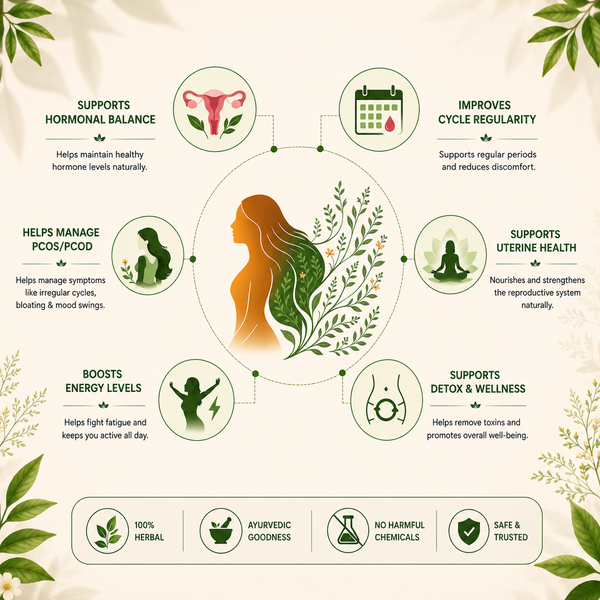 PCOS Capsules