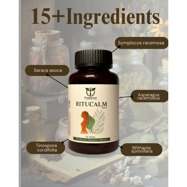 RITUCALM TABLET