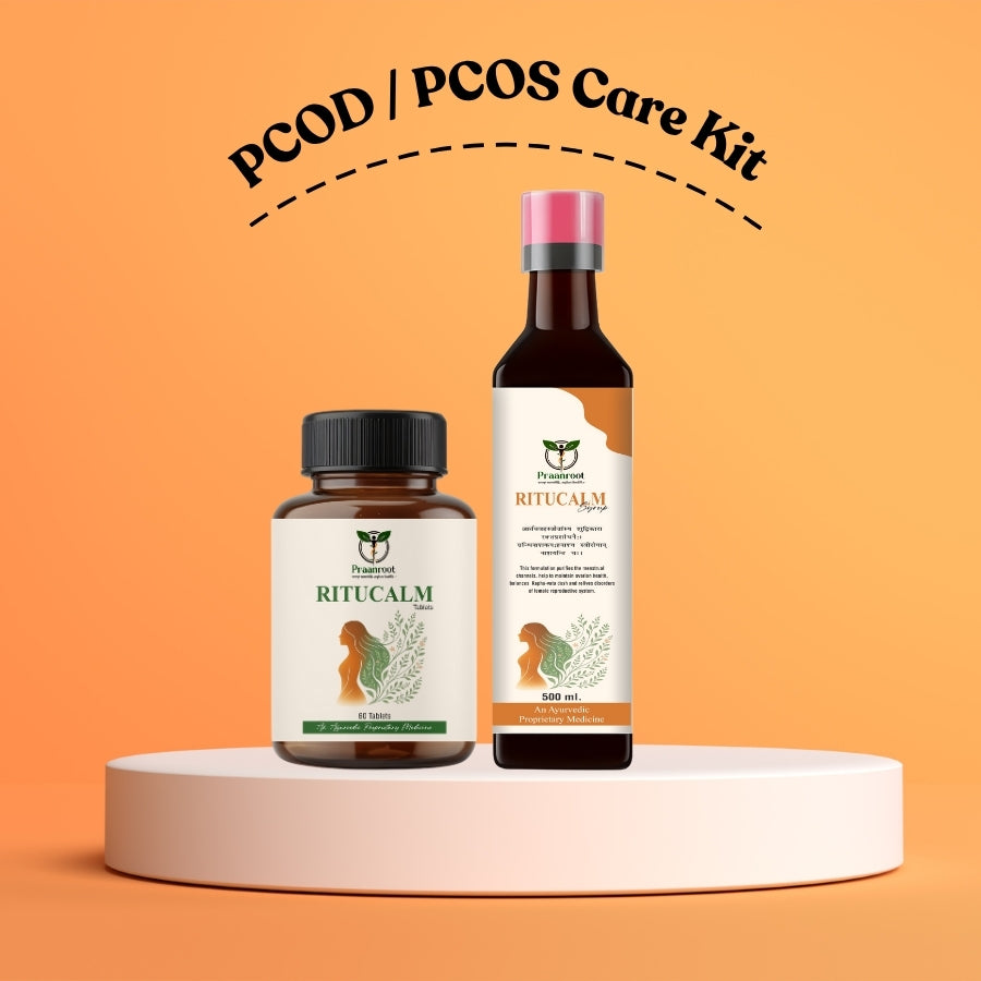 PCOS Care Kit