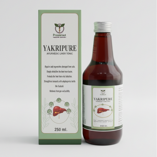 Yakripure