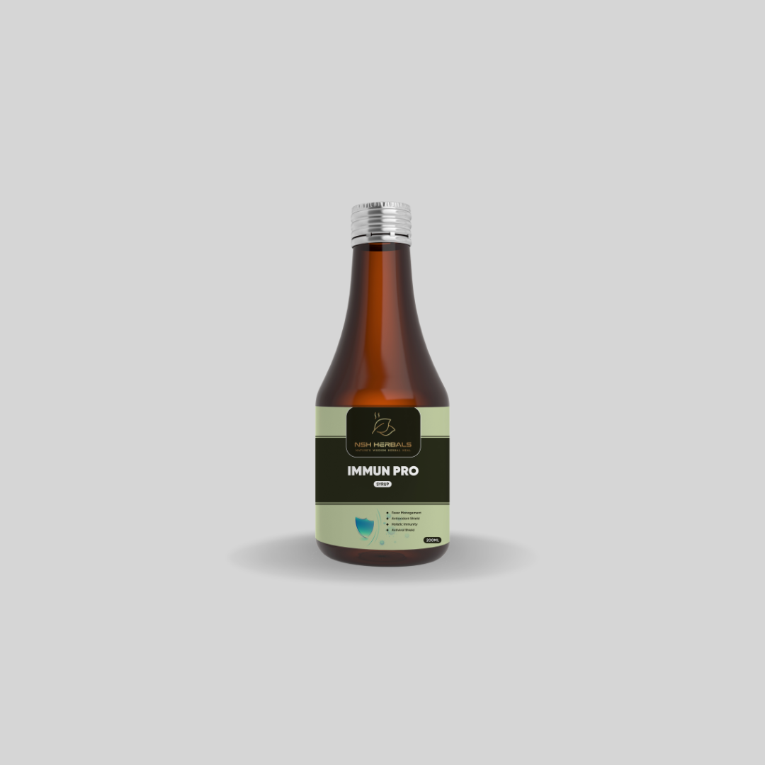 Immunef Syrup