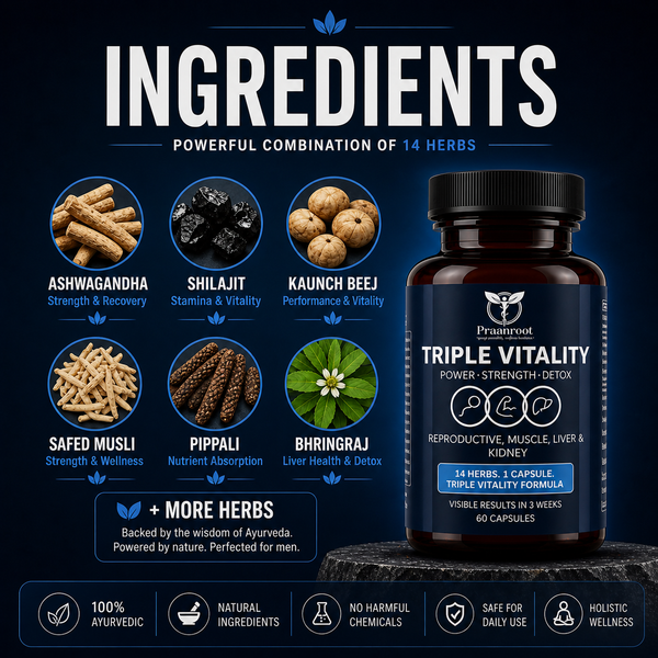 Triple Vitality