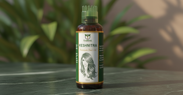 Keshnitra Hair Oil