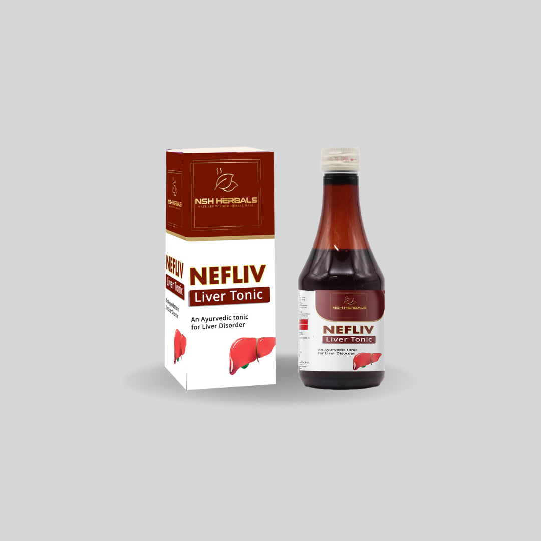 Nefliv Syrup