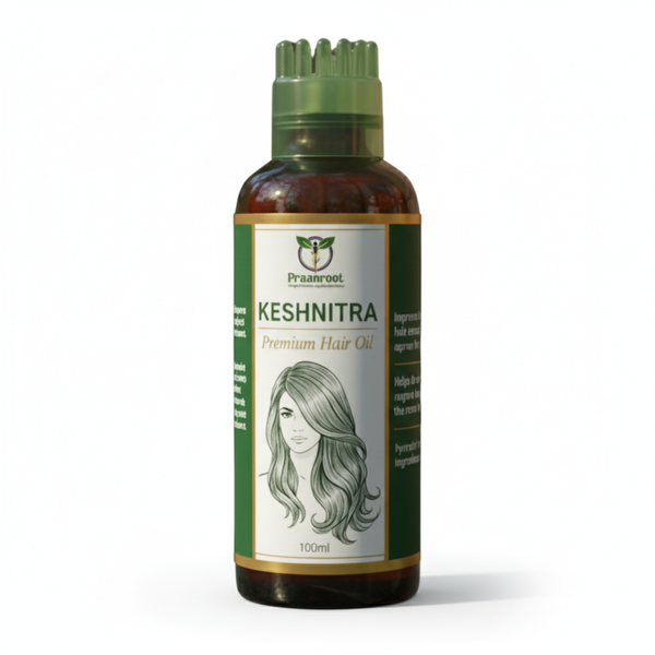 Keshnitra Hair Oil