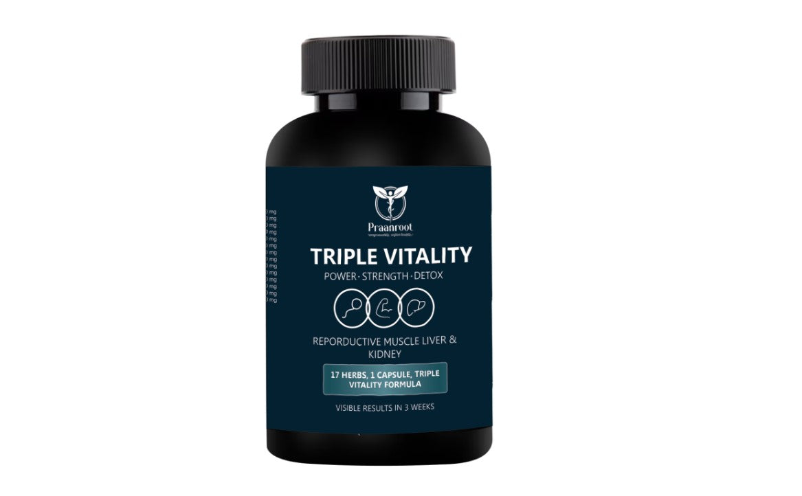Triple Vitality