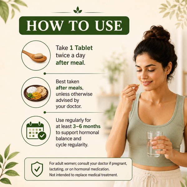 PCOS Capsules
