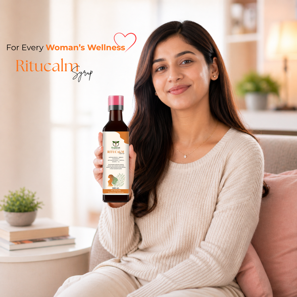 Hormonal Balance Syrup