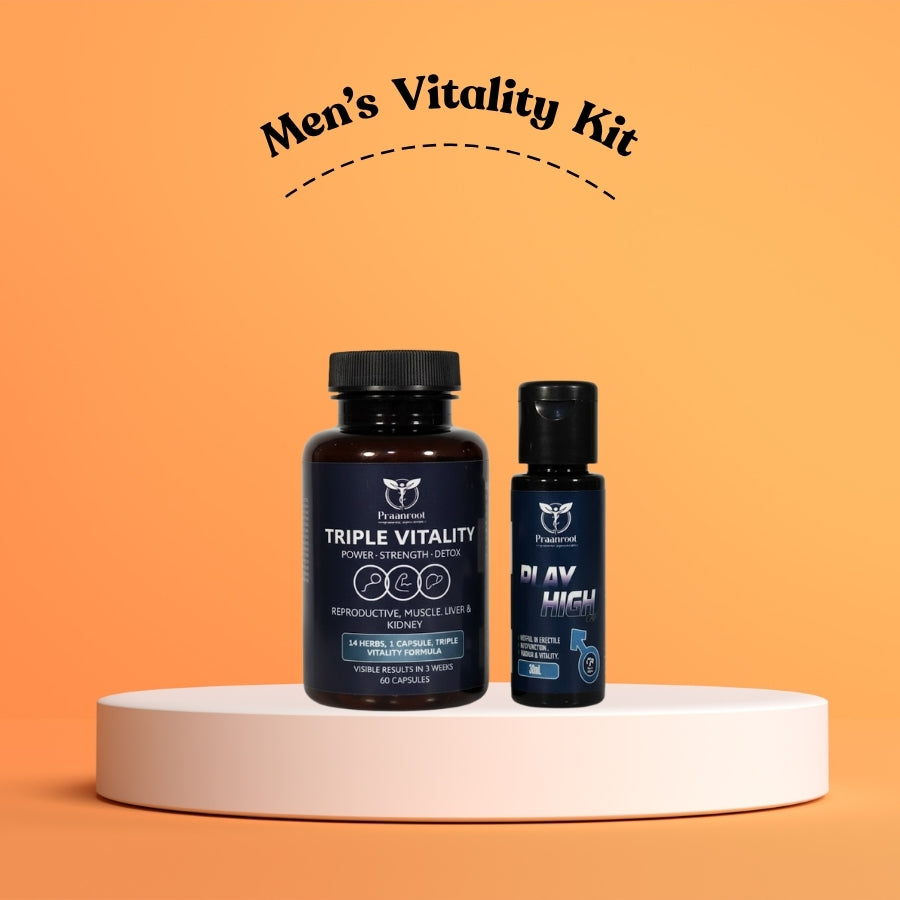 Men Vitality Kit