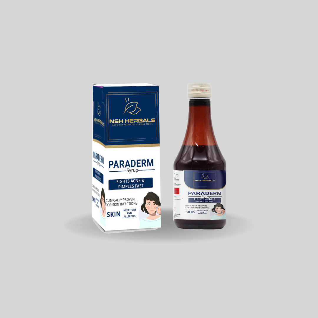 Paraderm Syrup