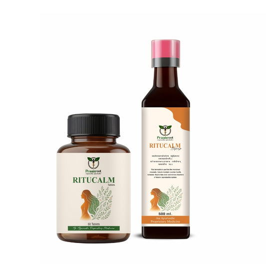 Praanroot RITUCALM